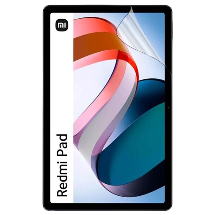 Screen Protector - Phonillico - Xiaomi Redmi Pad - Pack 2 - Resistant - Ultra Thin - Plastic Film