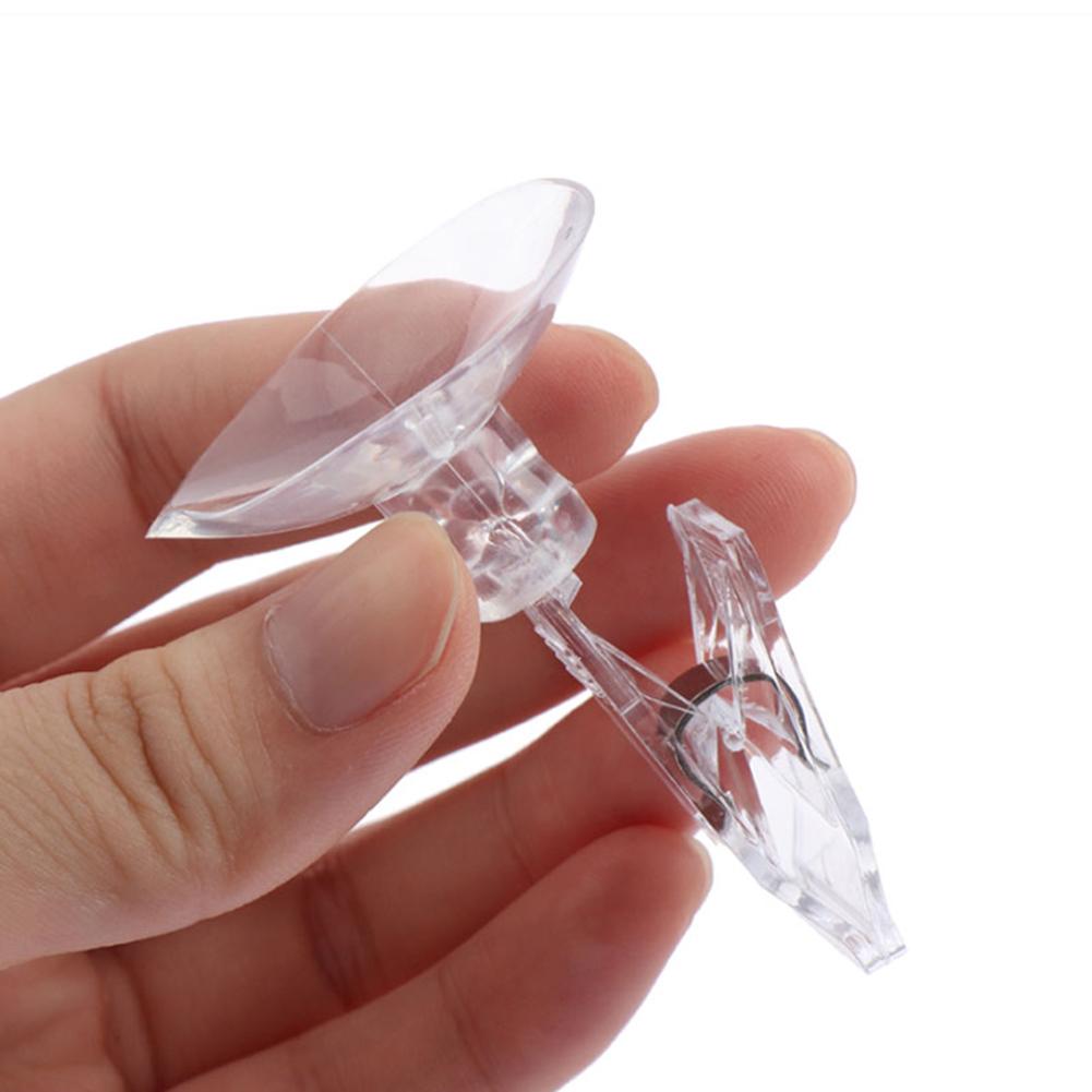 Зажим на присоске для ванной комнаты, зажим на присоске для пластиковых окон, офисных дверей, многофункциональный зажим