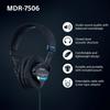 Sony Стереонаушники MDR-7506