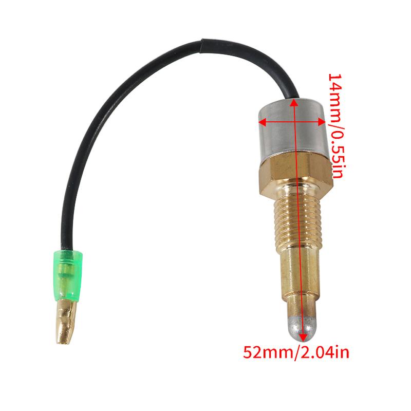 Motorcycle Water Temperature Sensor For Kawasaki KLX250 KLX250ES KLX250SR KLX300R ZL1000 ZX1000 GPZ1000RX ZG1200 27010-1180