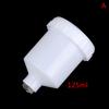 Plastic Spray Paint Cup Sprayer Cup Spray Gun Parts 125Ml 250Ml 600Ml