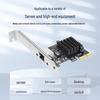 EB-LINK PCIe 2.5G Gigabit Ethernet Gaming Network Card