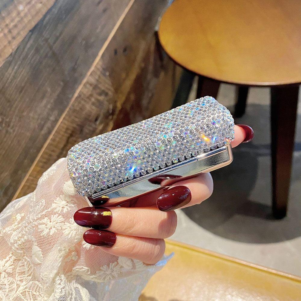 Creative Lipstick Bag Fashion Lipstick Protective Cover With Mirror Mini Lipstick Box  Gift