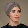 Хиджаб Шарф Тюрбан Аксессуары Еврейский Капот Абая Мусульманская Спортивная Одежда Рабочая Хиджаб