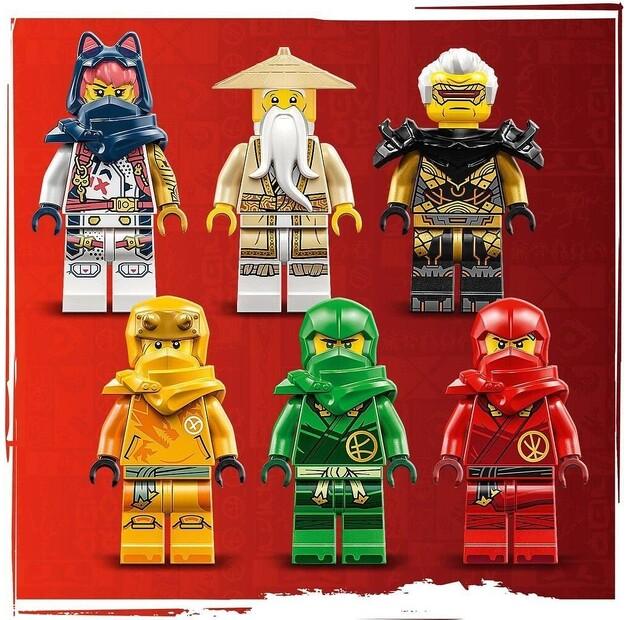 LEGO Ninjago 71797 Жемчужина судьбы