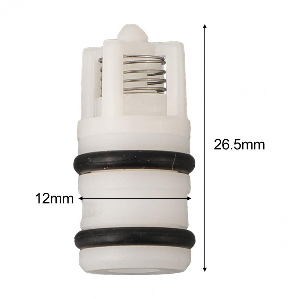 Треугольная моющая головка для насоса 220 В Автомобильные обратные клапаны