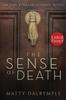 Книга The Sense of Death : An Ann Kinnear Suspense Novel - Large Print Edition : 1