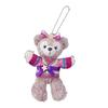 Duffy's Tanabata 2014 ShellieMay Orihime Plush Badge [Tokyo DisneySea Exclusive]