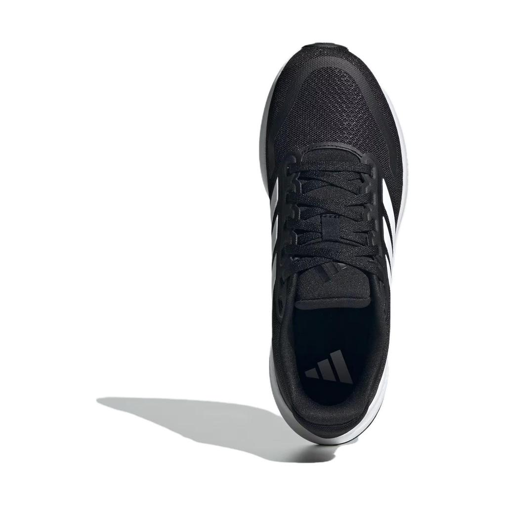 Adidas Runfalcon 5 J Black White Kids Sneakers Core-Black Cloud-White IE8589