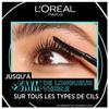 Mascara - L'OREAL PARIS - Telescopic Lift - Waterproof - Noir - 9,9 ml