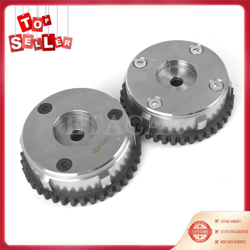 Intake Exhaust Camshaft Sprocket Actuator LR033733 LR095897 Fits For LAND ROVER LR2 Evoque Discovery Sport Jaguar