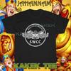 Новая футболка SWCC Логотип Военно-морского спецназа Американская футболка Смешная Размеры от S до 5XL