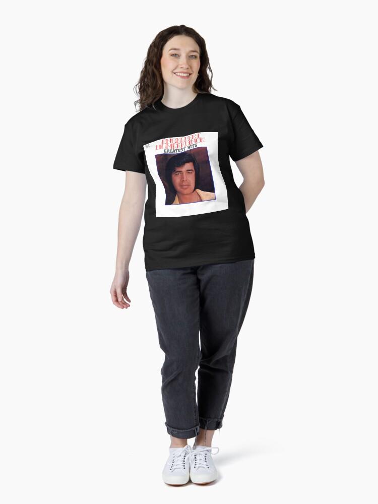 Engelbert Humperdinck Engelbert Humperdinck greatest hits 3 Classic T-Shirt