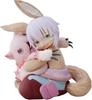 Made In Abyss Golden Land of the Fiery Sun Desktop Cute Figure Nanachi Mitty 1 Type &