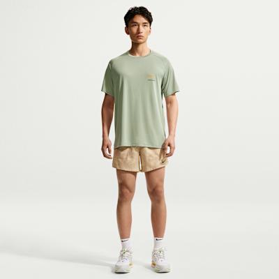 Мужская футболка Nike Dri Fit ADV Stride Беговая футболка Мужская