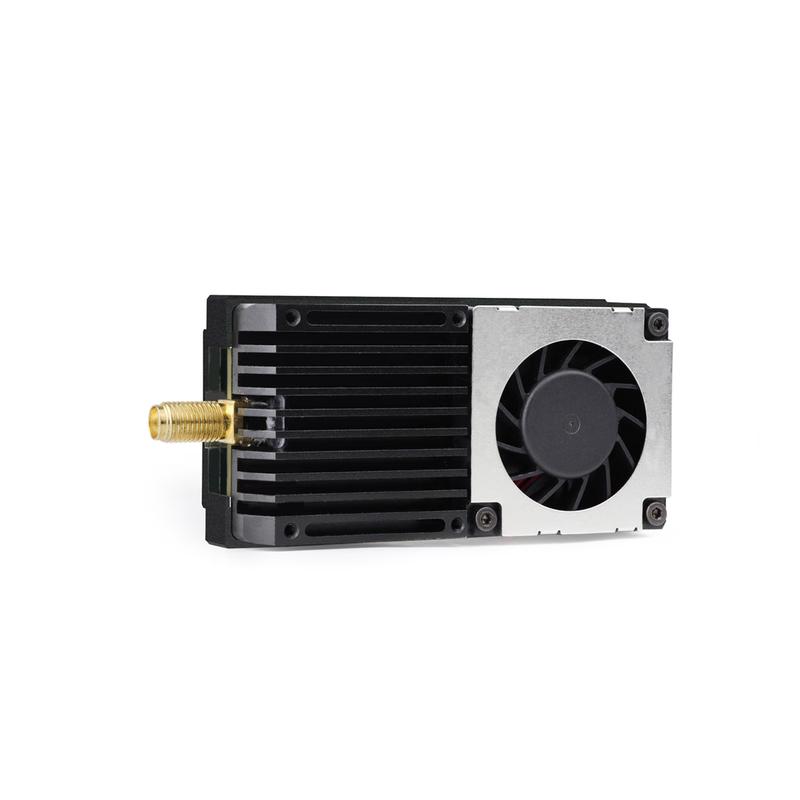 FPV 5.8G VTX 5.5W Adjustable Power Transmitter (CN version)