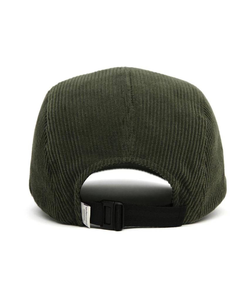 Кепка-панама из вельвета Eondeokeonteulol Camp Cap Cv Camp / Cd / Army