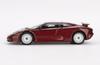 MINI GT Bugatti EB110 GT Dark Red Metallic Finished Product 1/64 (Left-Hand Drive)