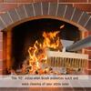 Щетка для печи для пиццы, бытовая щетка для чистки духовки, легко чистится, 40 см / 80 см на выбор
