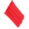 36pcs Wheel Spoke  or Motocross  s   Off Road Motorcycle Guard Wraps Kit Green