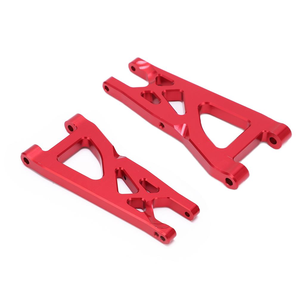 2pcs 1Celsius10 RC Front Suspension Arms Aluminum Front Swing Arms for   Senton and Other Series 1Celsius10 RC Cars