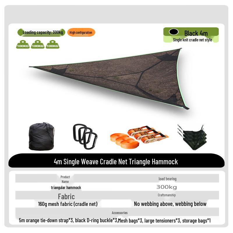 OLOEY Camping Hammock