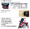 Makita AR411HRM 41 мм пневматическая отвертка высокого давления (синий)
