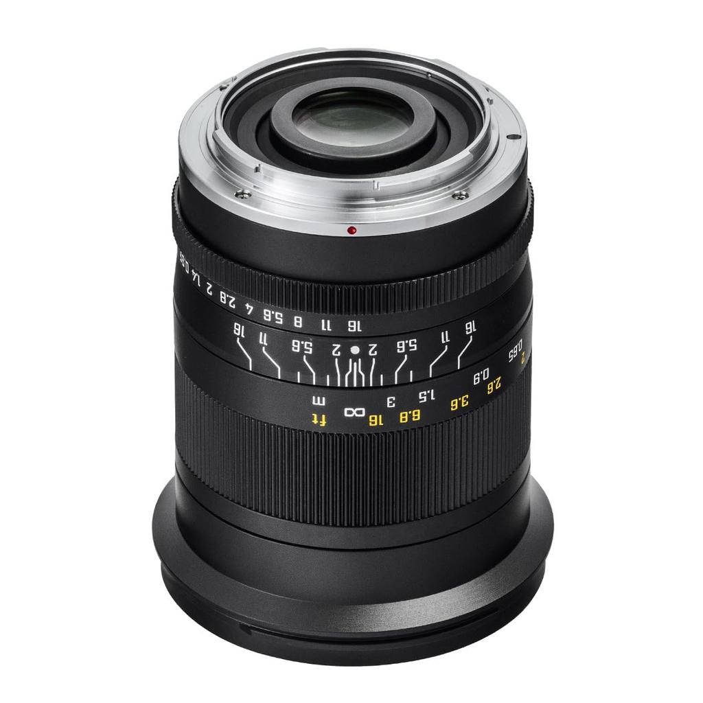 Zhongyi Optics Speedmaster 20mm Z Mount Nikon Z Lens F0.95 ASPH. APS-C