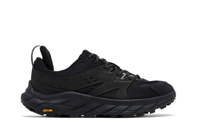 HOKA Anacapa Breeze Low 'Triple Black'