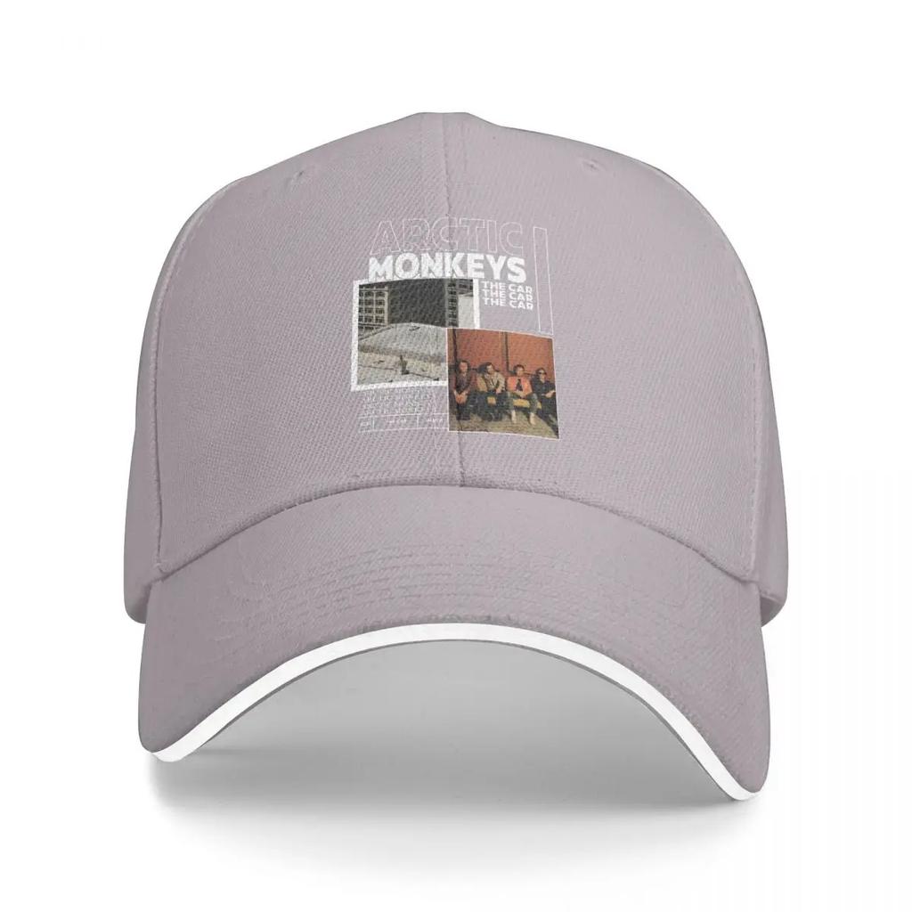 Rock Arctic Monkeys Band Music Trendy Baseball Caps Casquette Unisex Hats