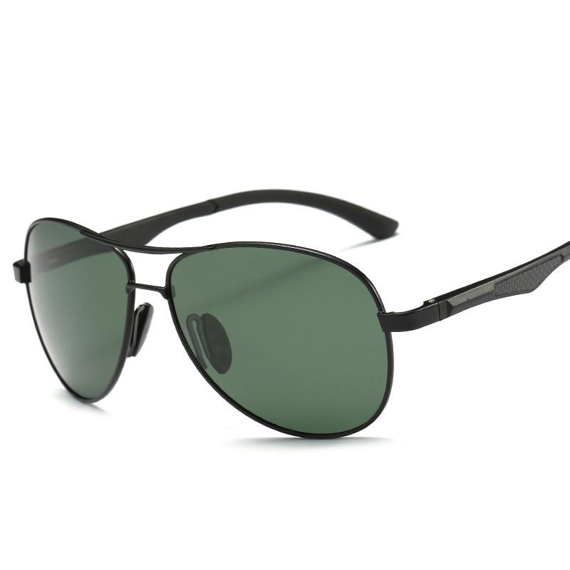 Модные поляризационные солнцезащитные очки для мужчин и женщин, красочные солнцезащитные очки для вождения на открытом воздухе, защитные очки для водителя UV400