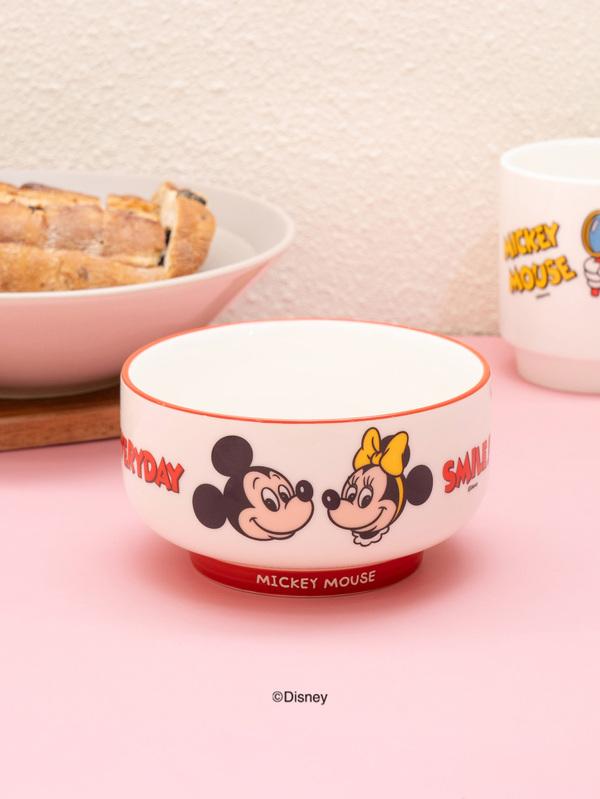 Disney Микки и друзья Линия Бордюр Рисовая миска