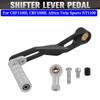 Для Honda CRF1000L Africa Twin Sports CRF1100L CRF 1100 L CRF1000 L Регулируемый выдвижной складной рычаг переключения передач педаль переключения передач