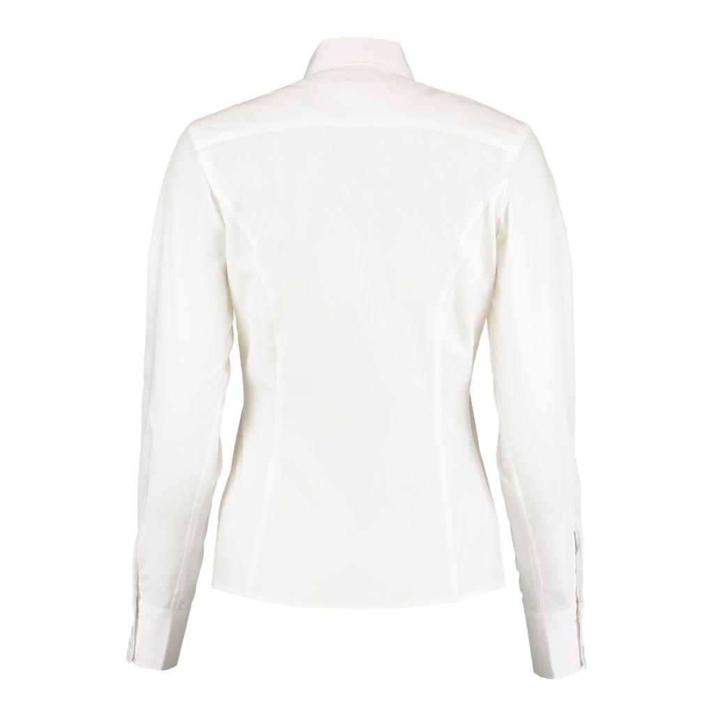 Kustom Kit Womens/Ladies Tailored Formal Shirt