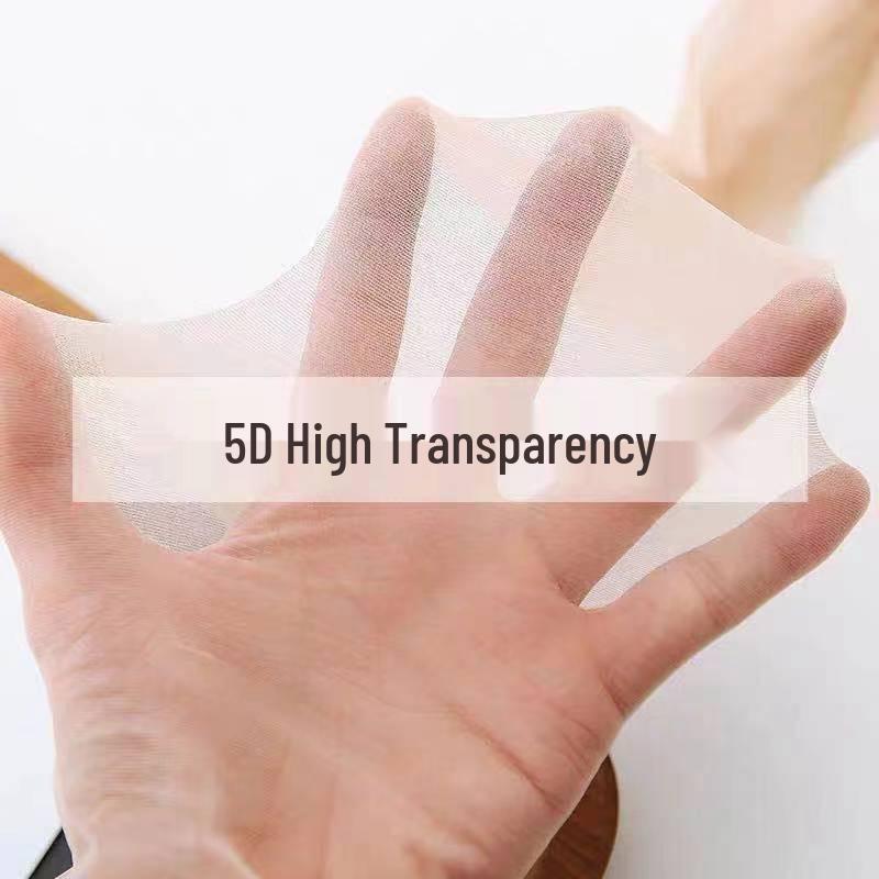 Женские ультратонкие колготки телесного цвета, устойчивые к зацепкам