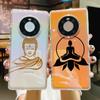 Чехол для телефона Buddha для Samsung S20 ULTRA S30 для Redmi 8 для Xiaomi Note10 для Huawei Y6 Y5 чехол