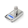 Портативные мини-цифровые карманные весы 200 г/100 г 0,01 г для ювелирных изделий из стерлингового золота, грамм баланса, электронные весы