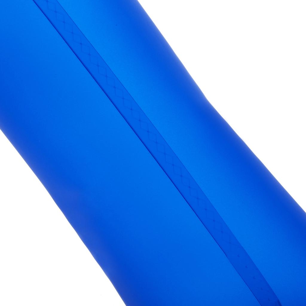 Lixada Мягкая складная бутылка для воды без бисфенола А для бега на открытом воздухе, пешего туризма и езды на велосипеде