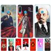 Чехол для HONOR 20 lite view 30 v 30 pro plus Чехол для huawei honor 20S 9A 9C 9S 9X Premium 7s 8a Чехол Ленин флаг Советского Союза