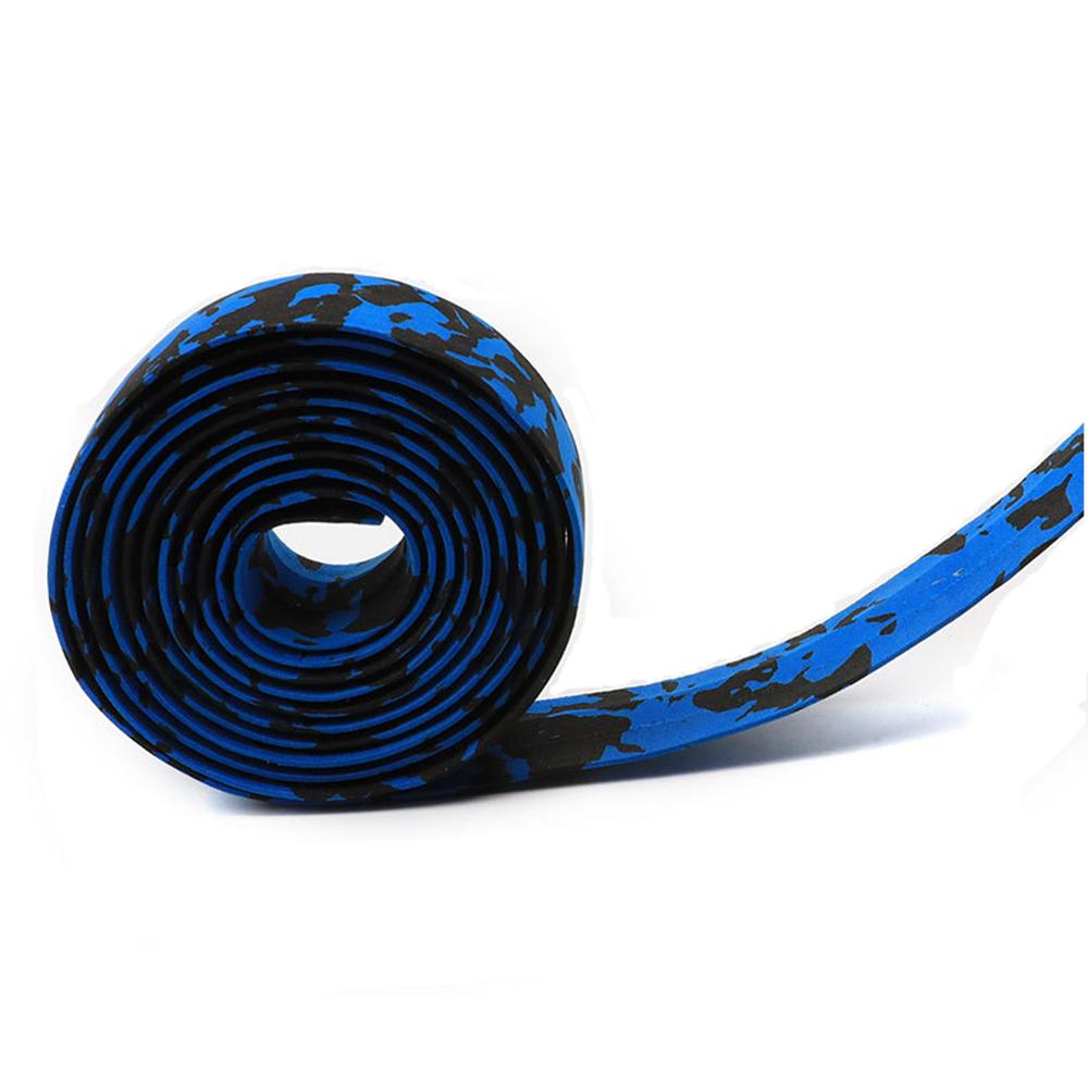 Road Bikes Bicycle MTB Bike Handlebar Tape Bike Handlebar Accessories Camouflage Rubber Foam Wrap