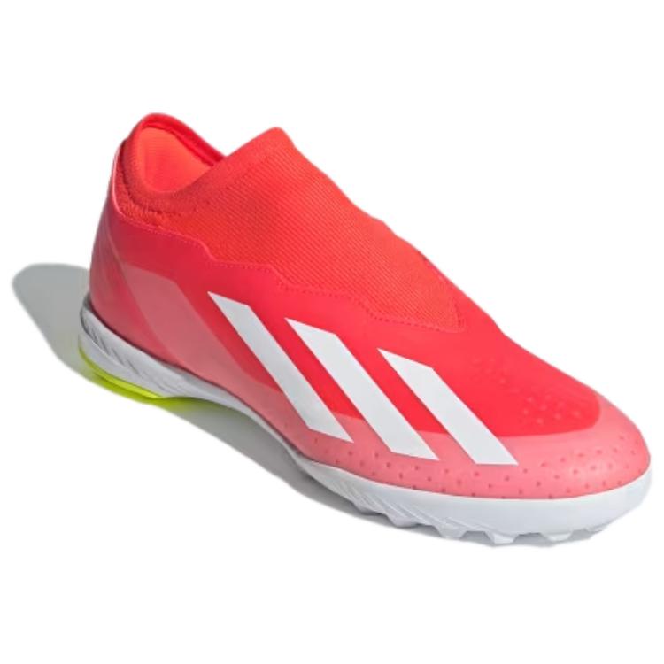 Adidas X Crazyfast League Без шнурков Tf 'Energy Citrus Pack' IF0695