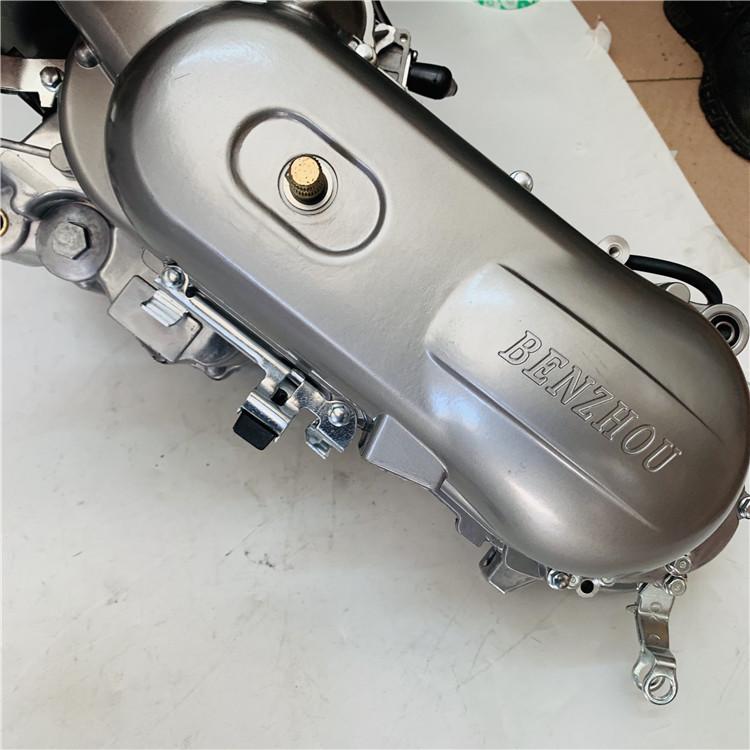 Новый двигатель Little Princess Joy 100 GCC WH100T в сборе для мотоцикла/скутера