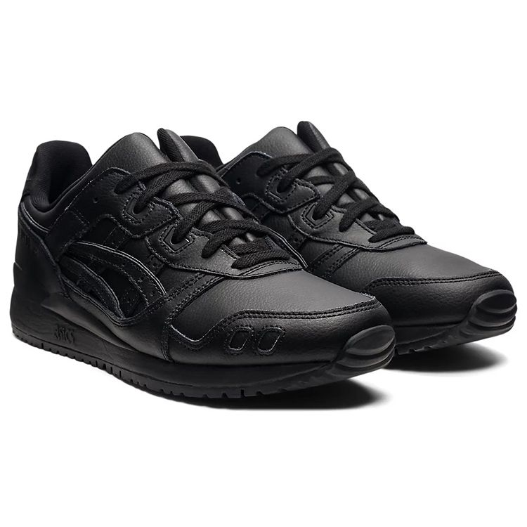 Asics Кроссовки унисекс Gel Lyte 3 OG Triple Black 1201A257-001