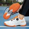 Men Shoes Non-slip Badminton Sneakers Mens High Quality Table Tennis Shoes Women Wear Resistant Competition Volleyball Shoes