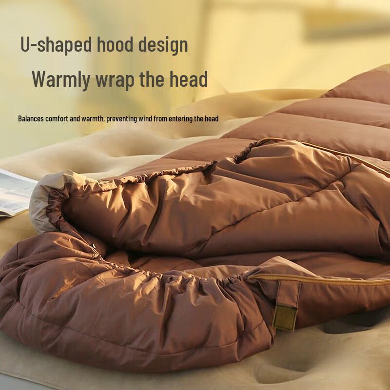 Youqi All-Season Outdoor Camping Sleeping Bag