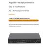 H3C Mini 9G-P 9-Port Gigabit Unmanaged PoE Switch