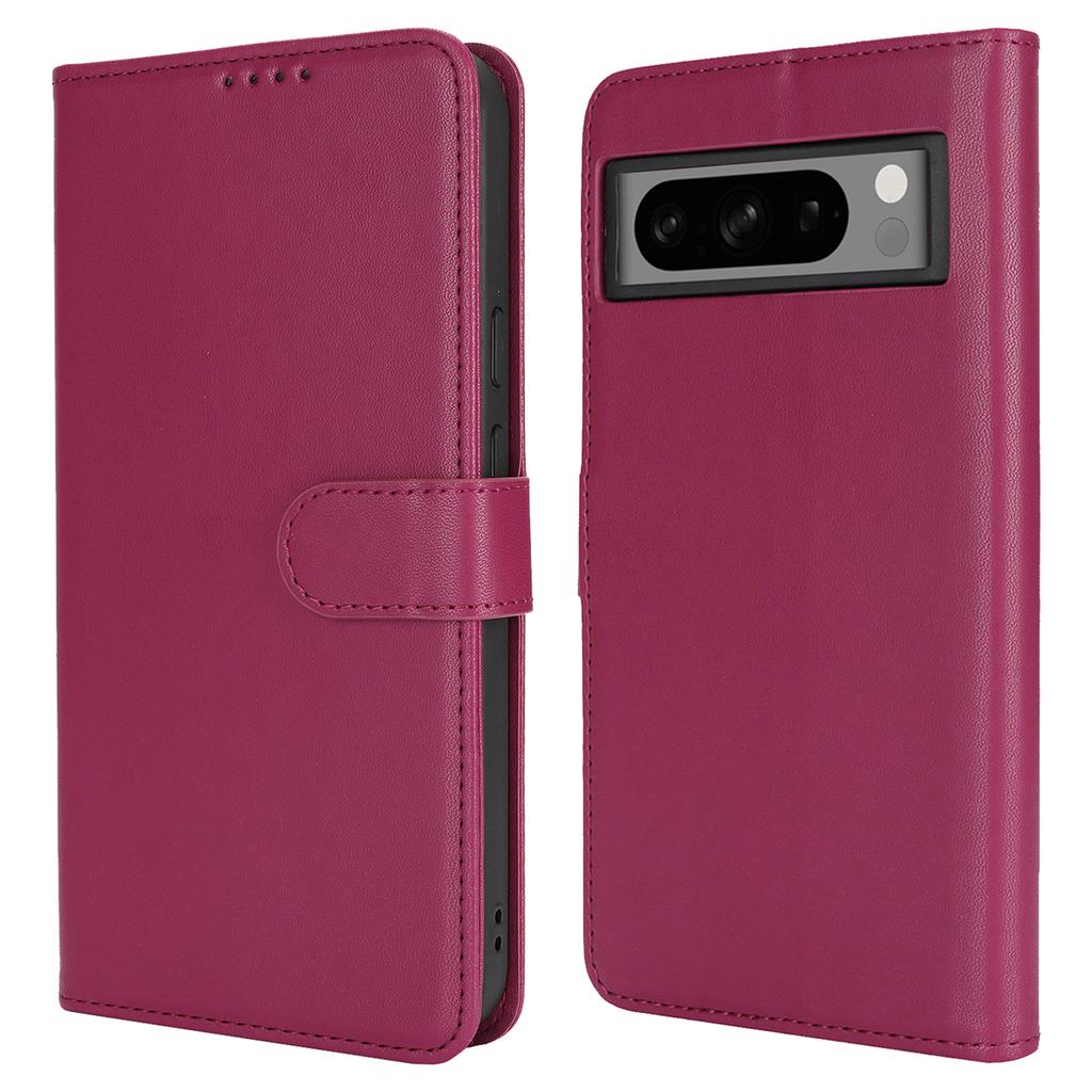 For Google Pixel 8 Pro Stand Case Shockproof Leather Wallet Phone Cover