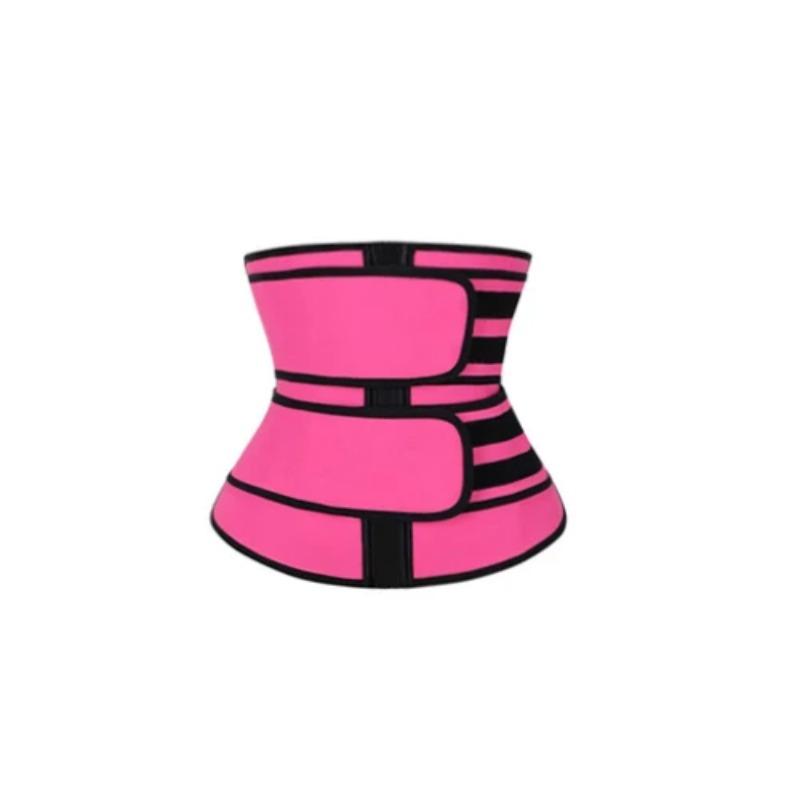 Новый женский пояс для похудения фитнес-сауна пот неопреновый пояс для похудения корректирующее белье моделирующий ремень корректирующие средства для тела
