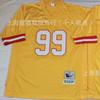 Tampa Bay Buccaneers Retro Football Jersey 99 12 MN Vintage NFL Style Sports Fan Apparel Men