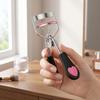 Зажим для ресниц с ручкой в форме сердца Женский Прецизионный зажим для ресниц Натуральные Долговечные Профессиональный Инструменты для завивки ресниц для начинающих
